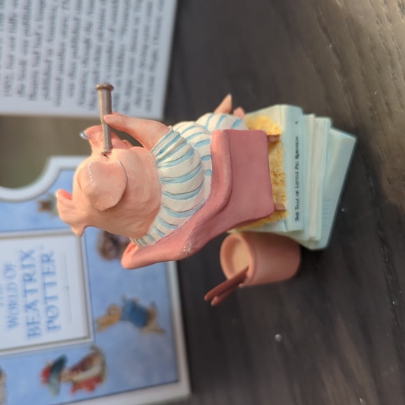 Beatrix Potter's Little Pig Robinson - Picture 3 of 4